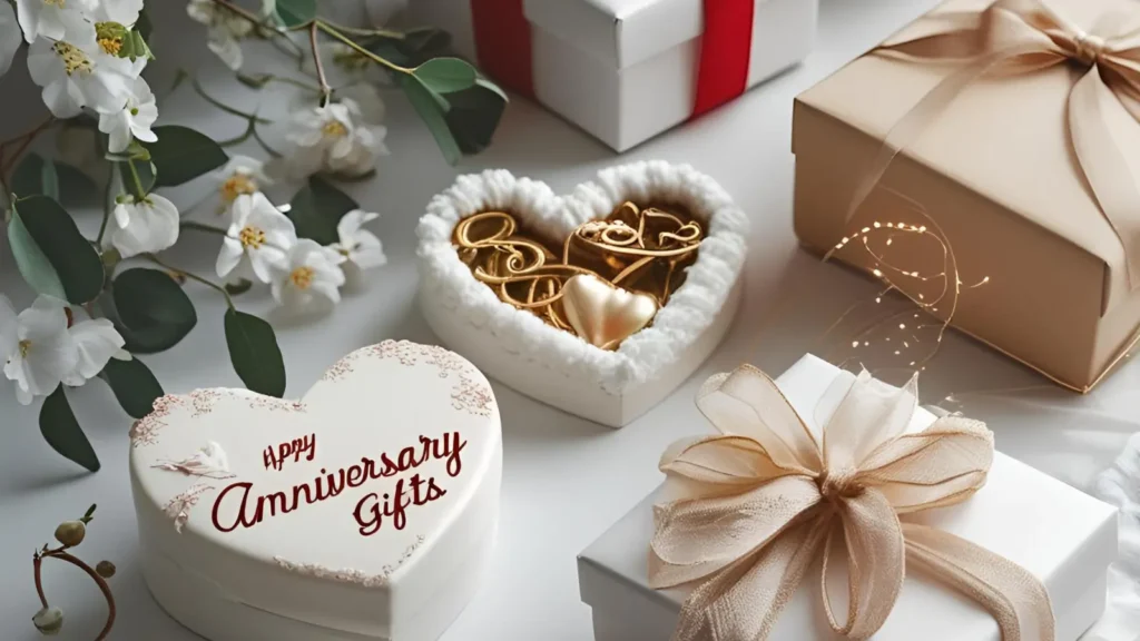 1st Anniversary Gifts