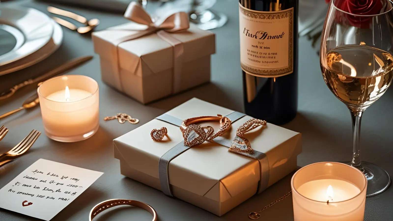 1st Anniversary Gifts