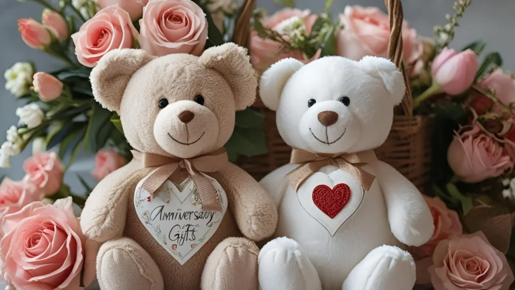 2nd Anniversary Gifts