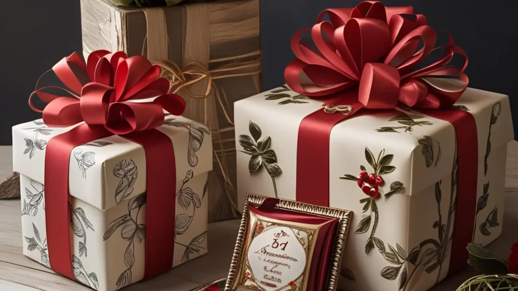 3rd Anniversary Gifts