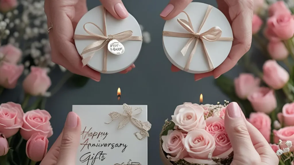 4th Anniversary Gifts
