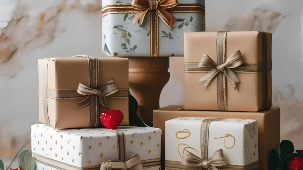 4th Anniversary Gifts