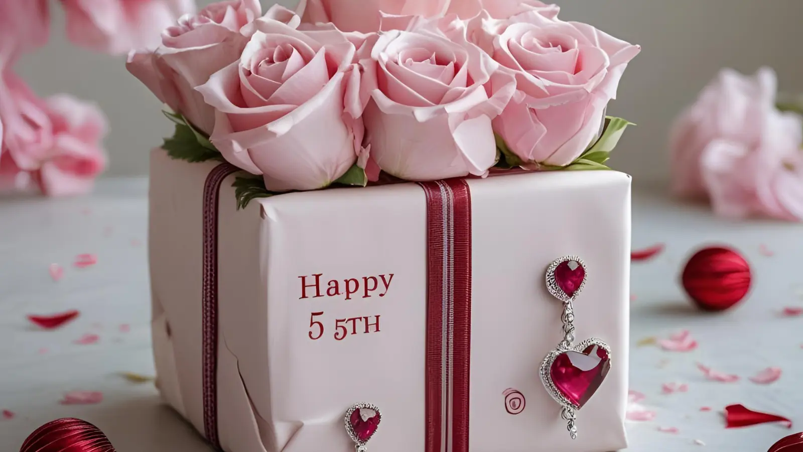 5th anniversary gifts