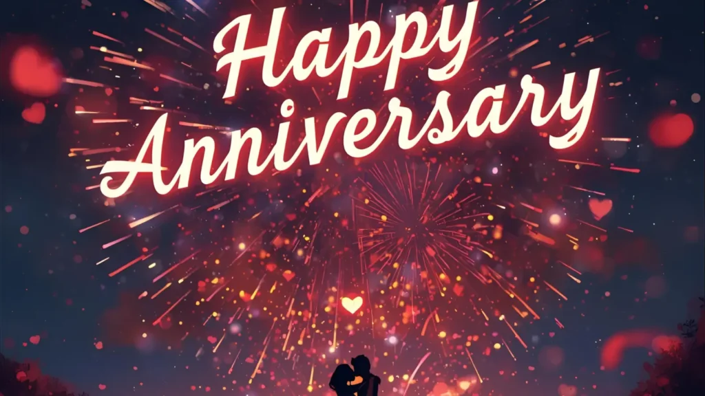 Happy Anniversary 