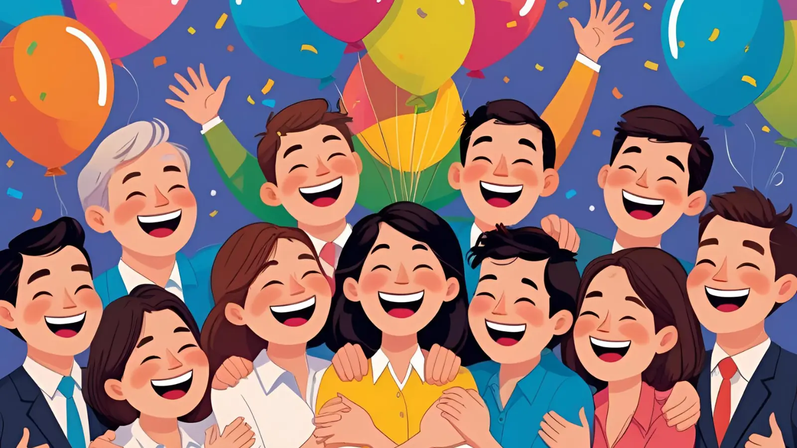 Happy Work Anniversary