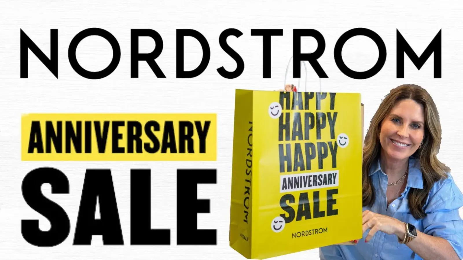 Nordstrom Anniversary Sale
