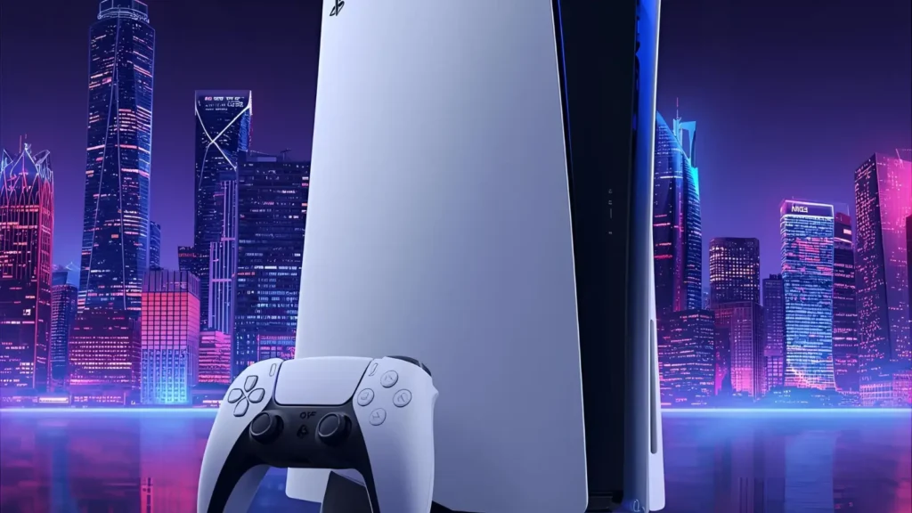 PS5 30th Anniversary