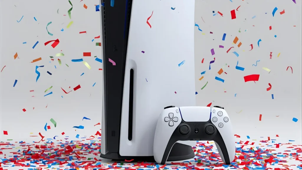 PS5 30th Anniversary