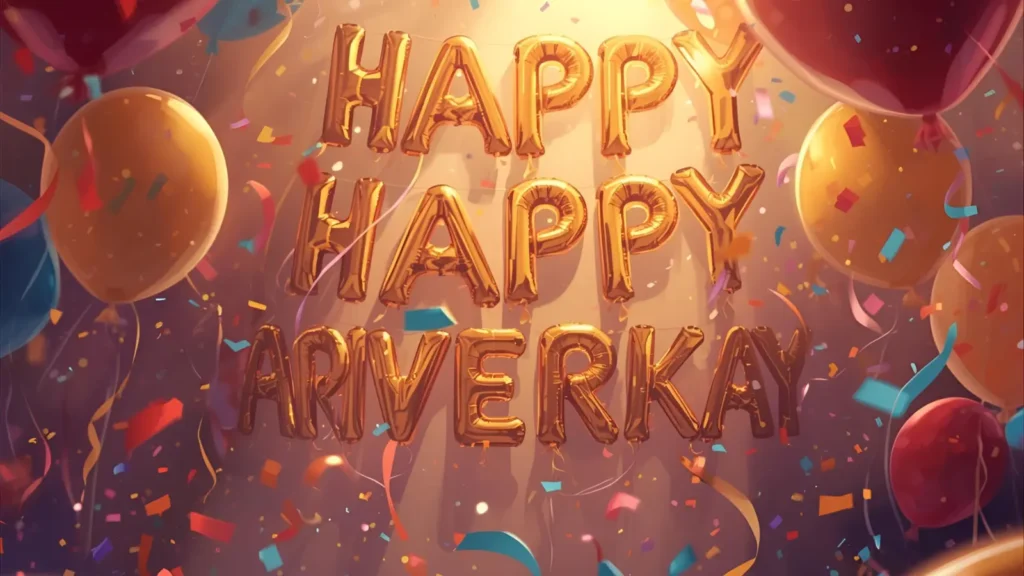 happy work anniversary