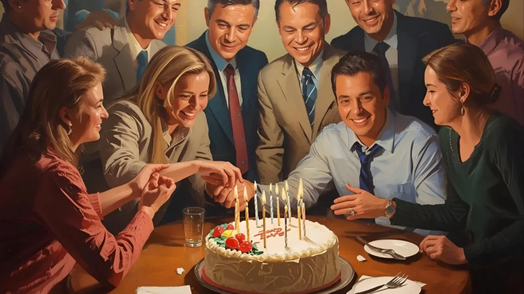 happy work anniversary