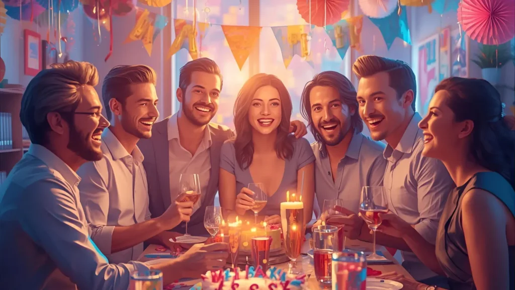 Happy Work Anniversary Images
