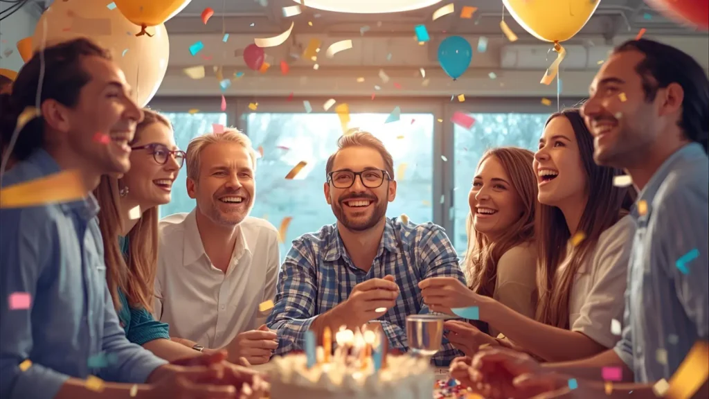 Happy Work Anniversary Images