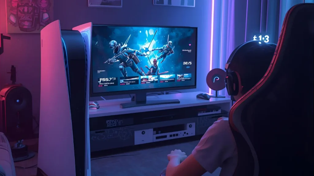 PS5 Anniversary Edition