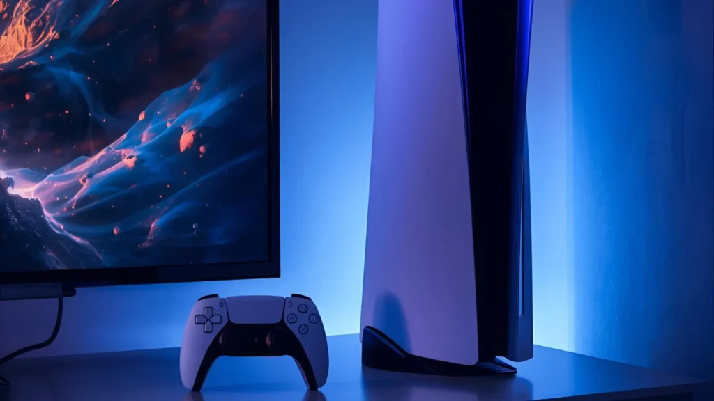 PS5 Anniversary Edition