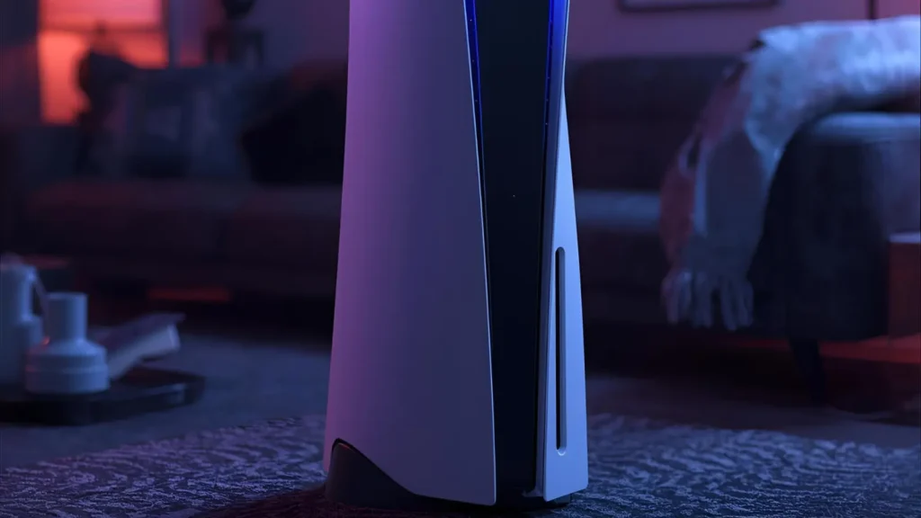 PS5 Anniversary Edition