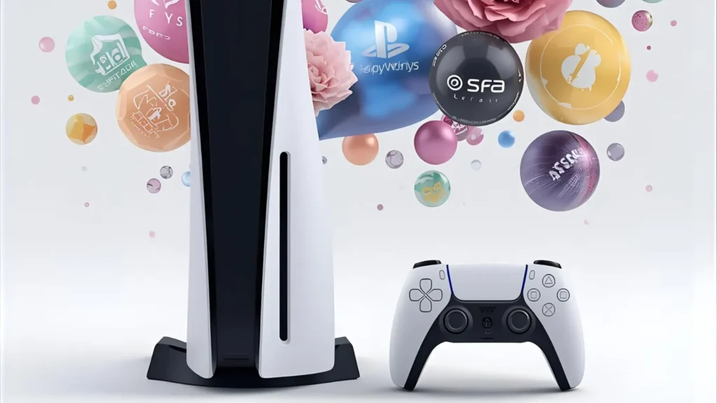 PS5 Anniversary Edition