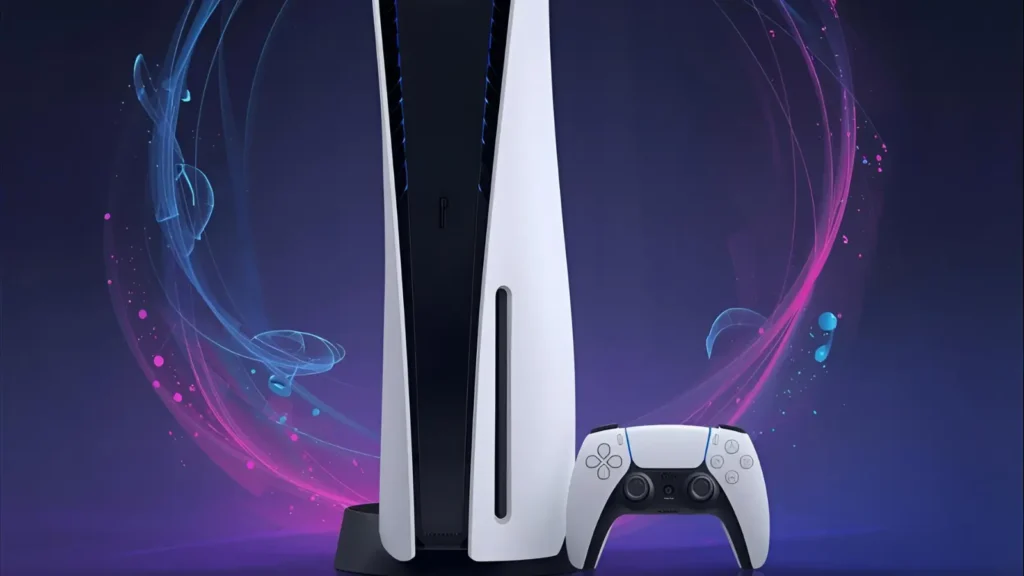 PS5 Anniversary Edition