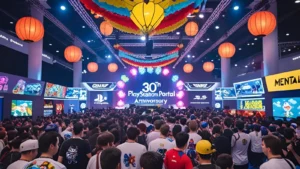 PlayStation Portal 30th Anniversary