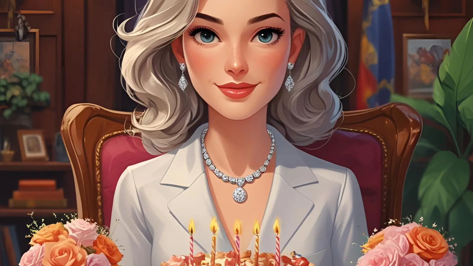 Work Anniversary GIF