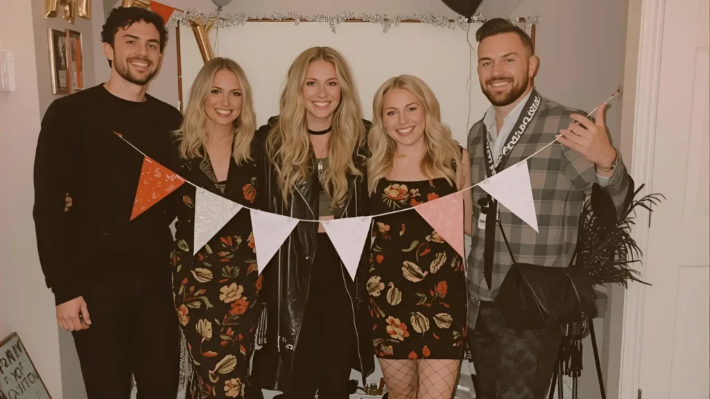 🎊 "Another year, another reason to celebrate!" (Party GIF)