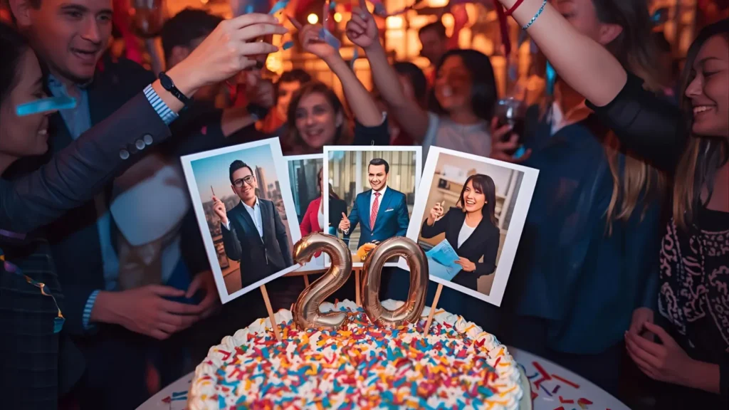 work anniversary images