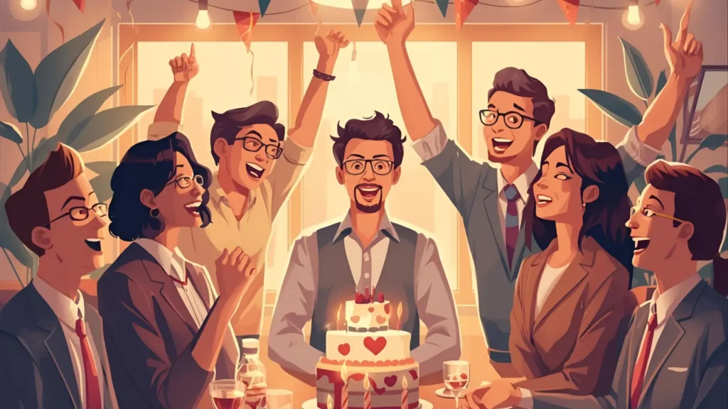 work anniversary images