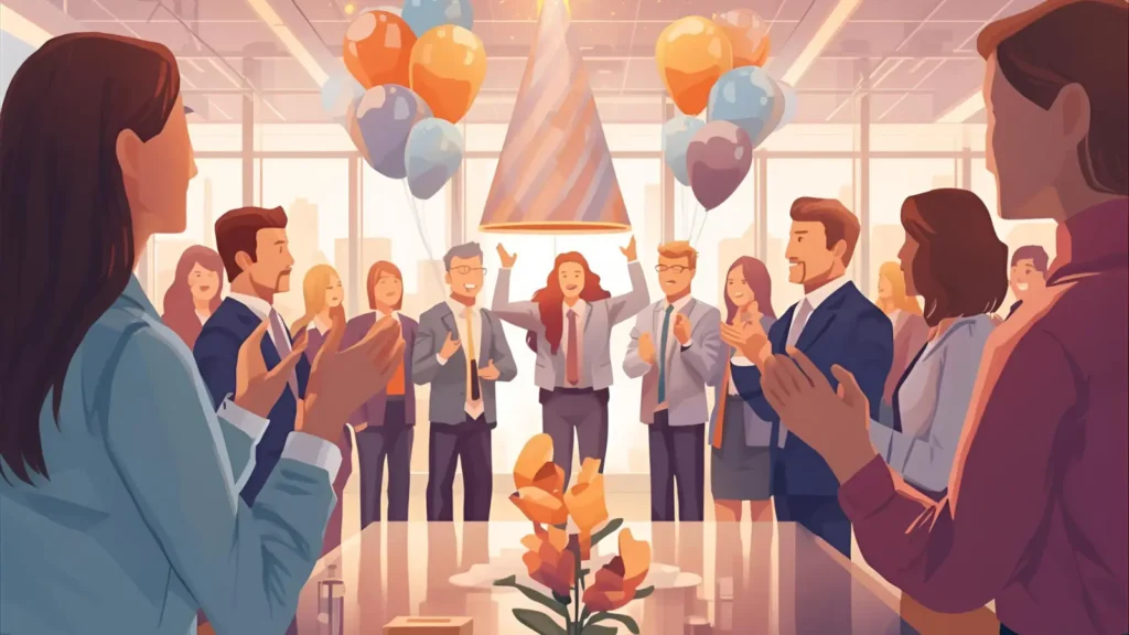work anniversary images