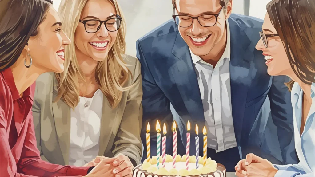work anniversary images
