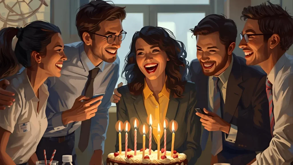 work anniversary images