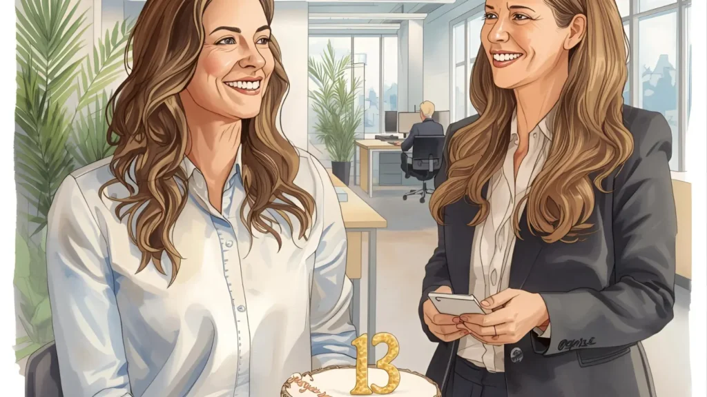 work anniversary images