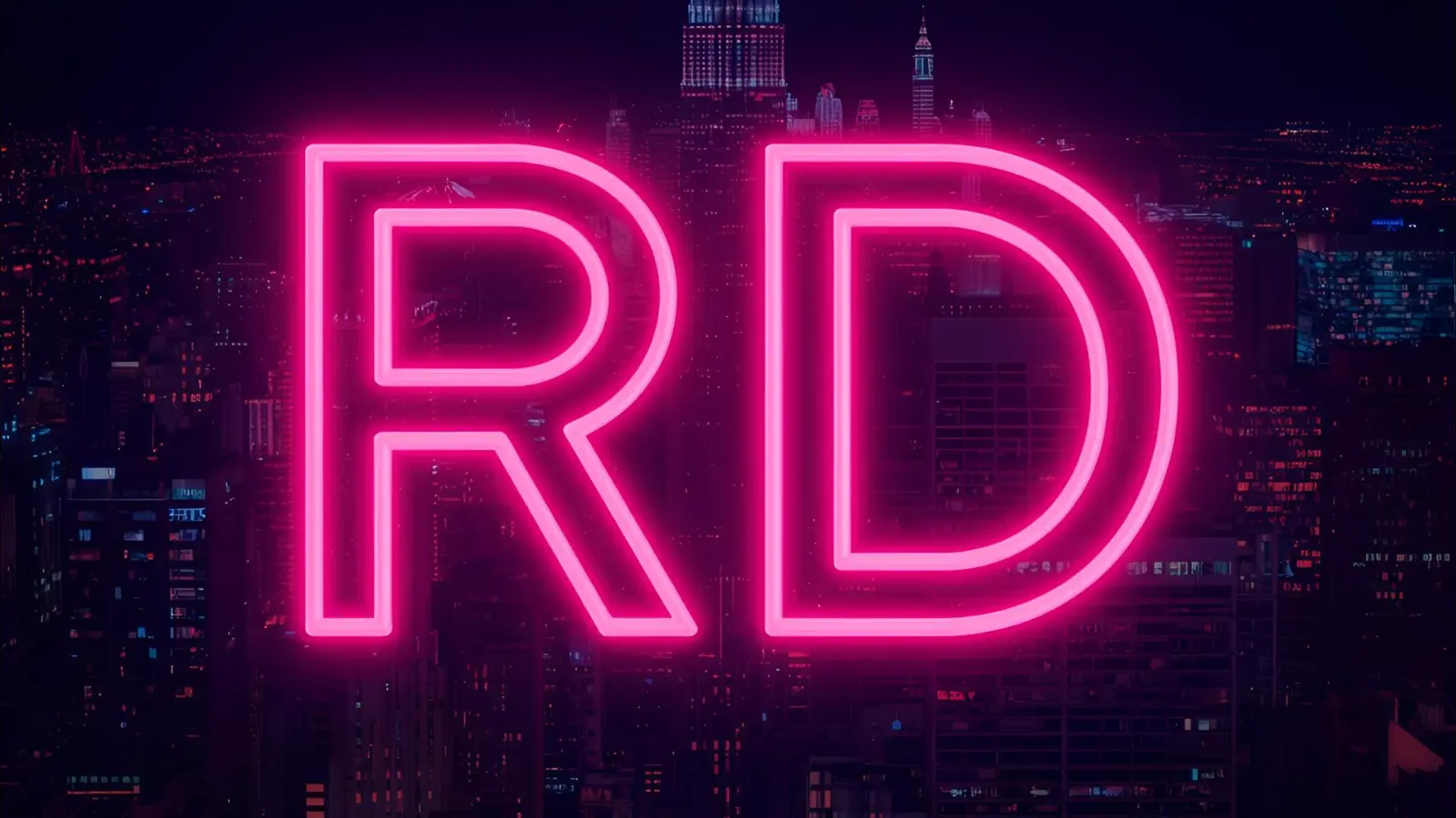 RD Meaning in Text
