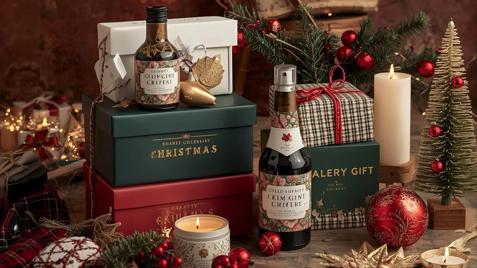 Shop Holiday Gift Set